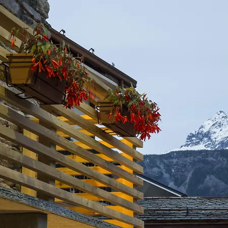 B&bterre Aromatiche 3* Chiesa in Valmalenco