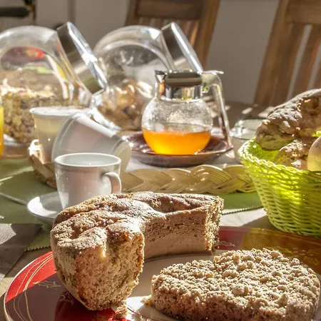 B&bterre Aromatiche Bed and breakfast Chiesa in Valmalenco