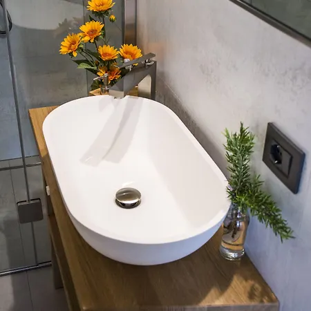 B&bterre Aromatiche Bed and breakfast Chiesa in Valmalenco