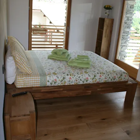 Bed and breakfast B&bterre Aromatiche