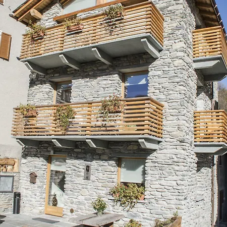 B&bterre Aromatiche 3* Chiesa in Valmalenco