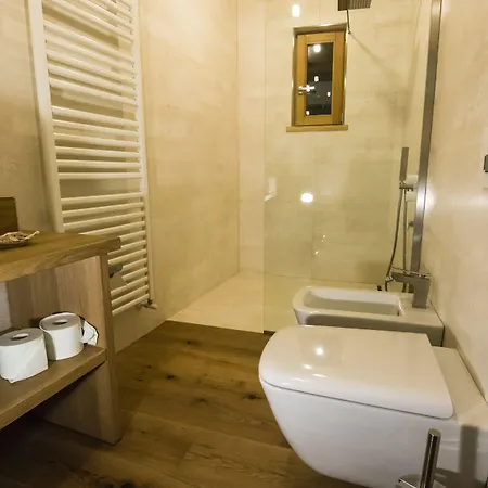 B&bterre Aromatiche Bed and breakfast Chiesa in Valmalenco