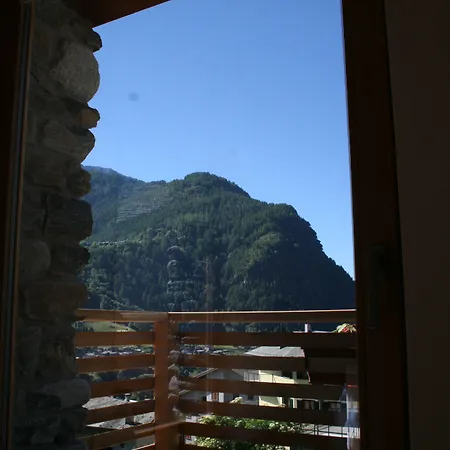 Bed and breakfast B&bterre Aromatiche Chiesa in Valmalenco