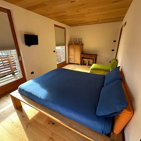 B&bterre Aromatiche Bed and breakfast Chiesa in Valmalenco