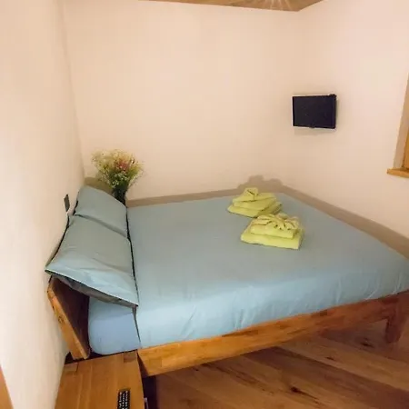 B&bterre Aromatiche Bed and breakfast Chiesa in Valmalenco