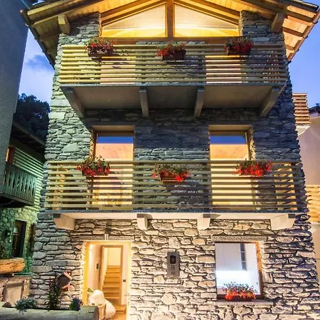 B&bterre Aromatiche Bed & Breakfast