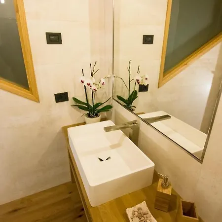 B&bterre Aromatiche Bed and breakfast Chiesa in Valmalenco