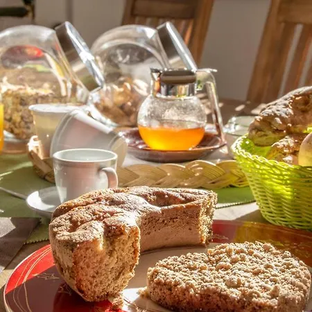 B&bterre Aromatiche Bed & Breakfast *