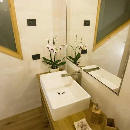 B&bterre Aromatiche 3* 奇萨瓦玛兰科