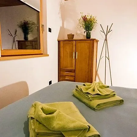 B&bterre Aromatiche Bed and breakfast