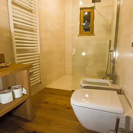 B&bterre Aromatiche Bed and breakfast Chiesa in Valmalenco