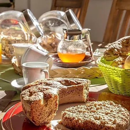 B&bterre Aromatiche Bed and breakfast Chiesa in Valmalenco