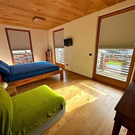 B&bterre Aromatiche 3* Chiesa in Valmalenco