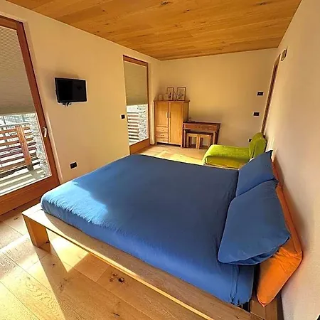 B&bterre Aromatiche Bed and breakfast Chiesa in Valmalenco