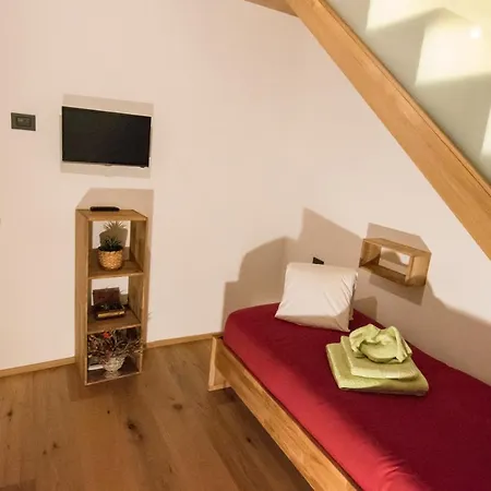 B&bterre Aromatiche Chiesa in Valmalenco