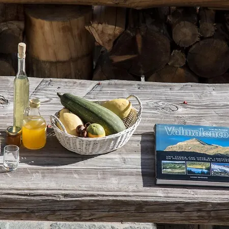 B&bterre Aromatiche 住宿加早餐酒店 奇萨瓦玛兰科