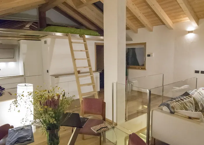 B&bterre Aromatiche Bed and Breakfast