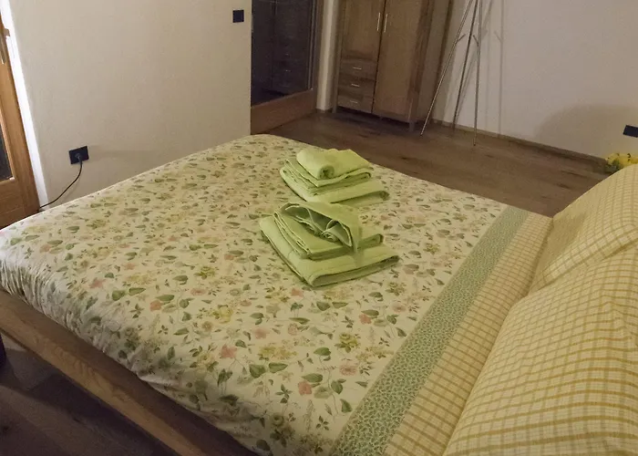 B&bterre Aromatiche Отель типа 