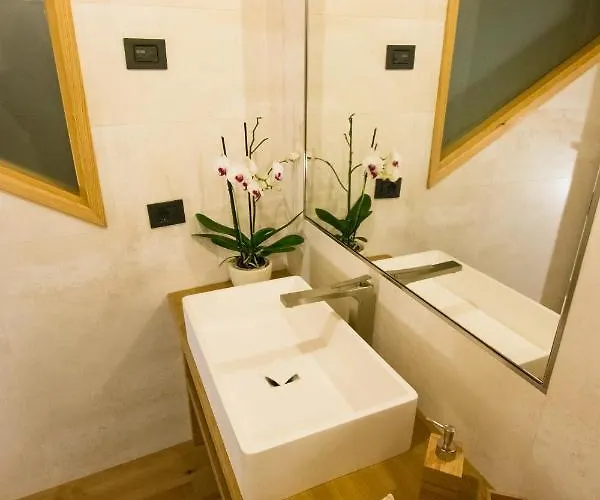 B&bterre Aromatiche Отель типа 