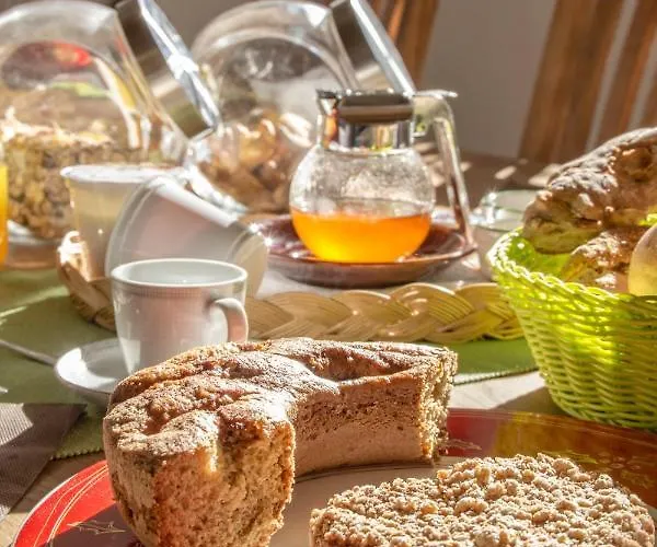 B&bterre Aromatiche Отель типа 